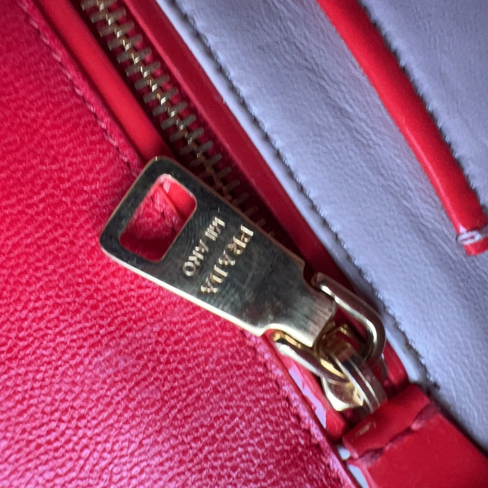 Prada Chain Shoulder Bag - Picture 11 of 14
